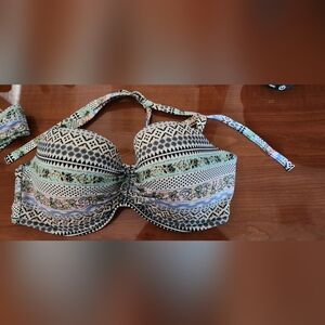 Victoria Secret binkini with removing straps